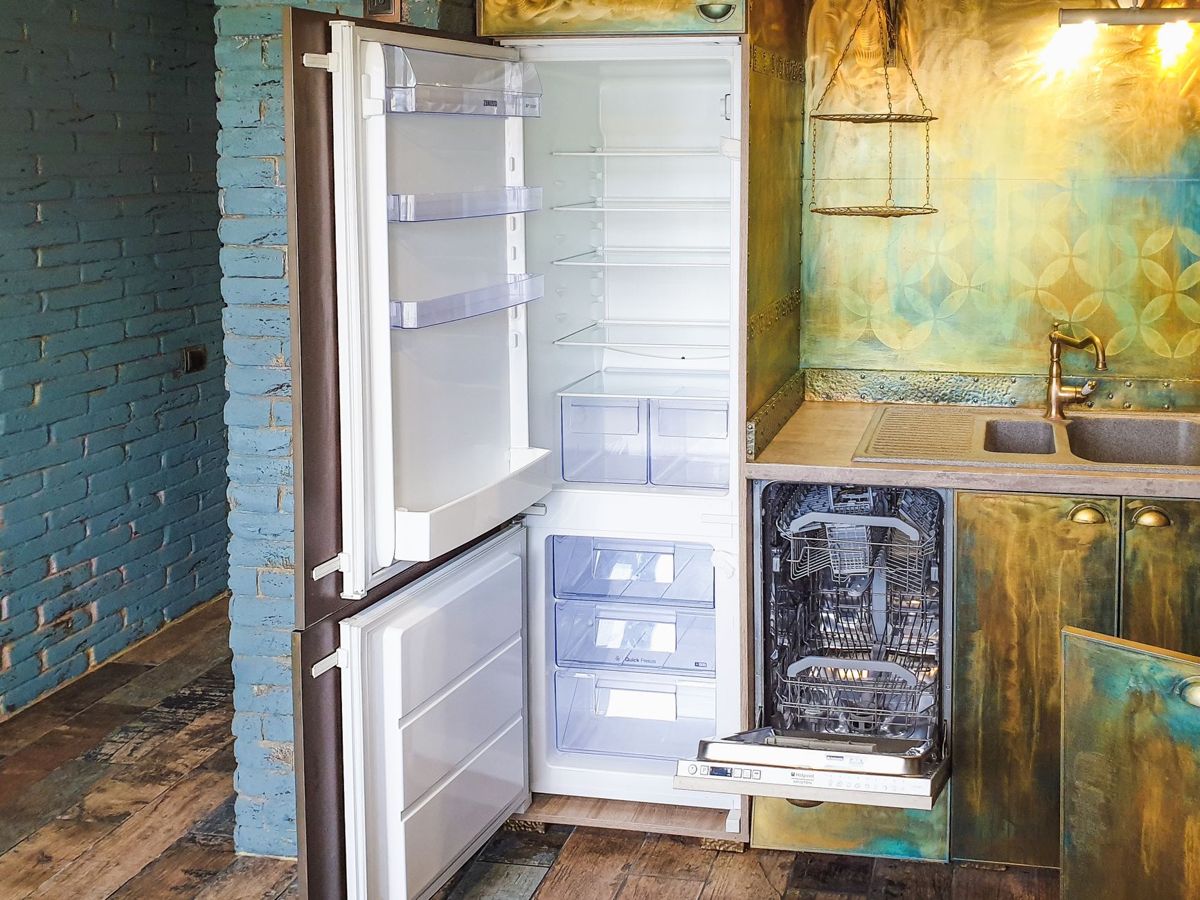 Dépannage Frigo équipe à Villejuif